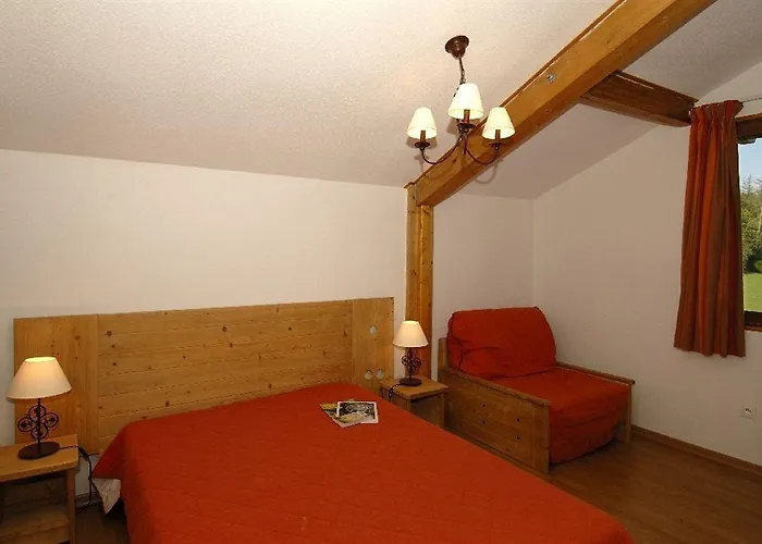 Odalys Les D'evian Üdülőpark 3*