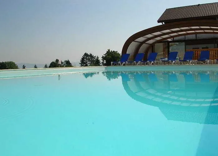 Odalys Les D'evian Üdülőpark