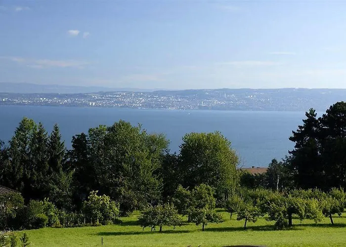Üdülőpark Odalys Les D'evian 3*