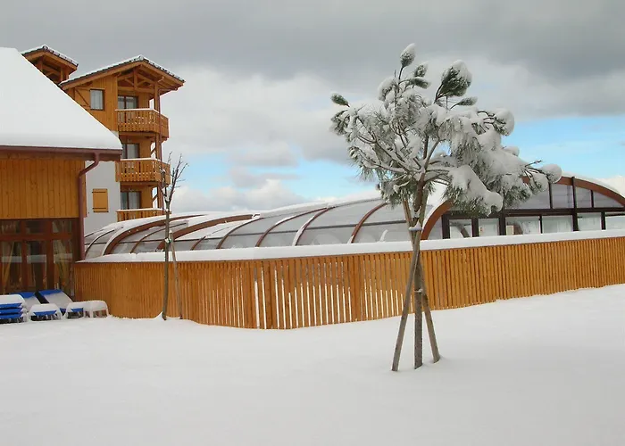 Odalys Les D'evian 3*