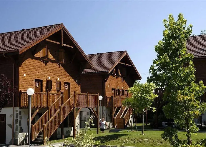 Odalys Les D'evian Évian-les-Bains