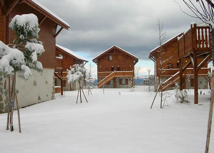 Odalys Les D'evian 3*