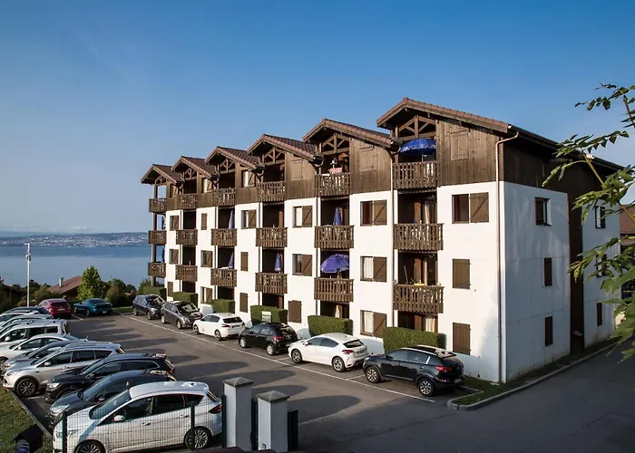 Odalys Les D'evian