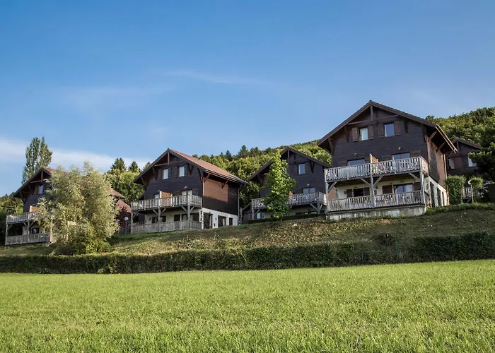 Aldeamento Turístico Odalys Les D'evian Évian-les-Bains