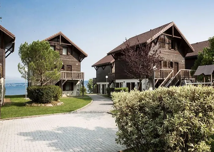Odalys Les D'evian